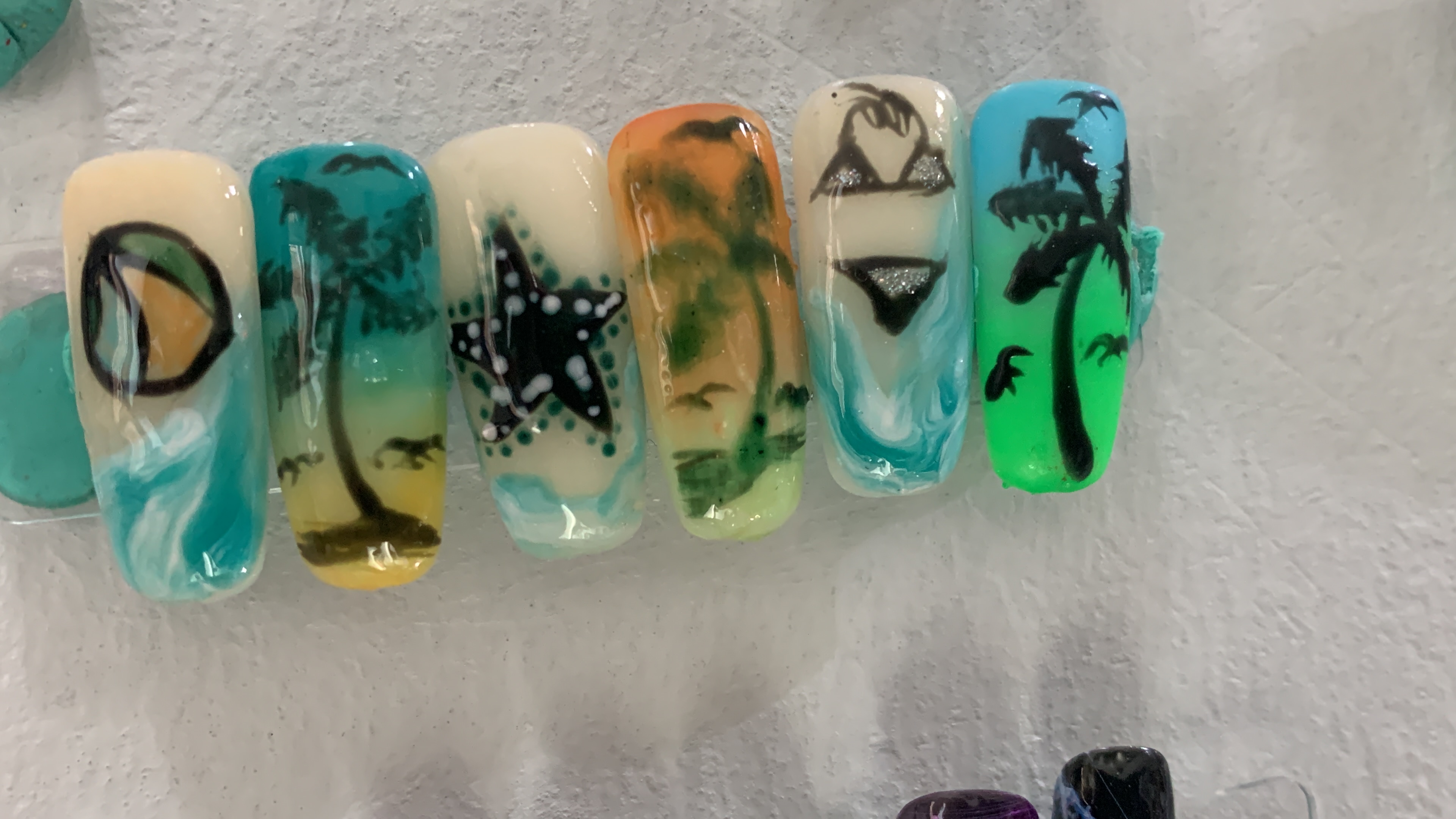 Nail Design 7